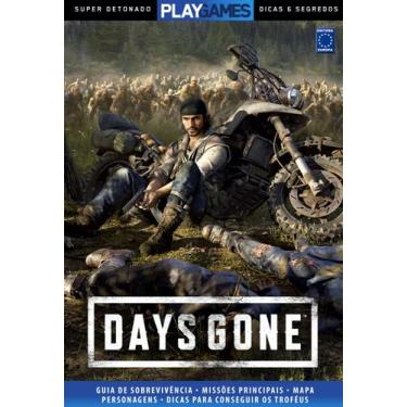 Imagem de Livro - Super Detonado Dicas e Segredos - Days Gone
