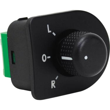 Imagem de Tecla Retrovisor Bora 99-07 Santana 97-05 Jetta