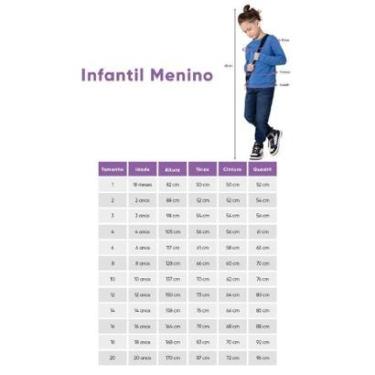 Imagem de Sunga em malha UV infantil menino Brandili-Masculino