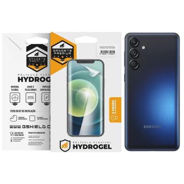 Imagem de Película Para Samsung Galaxy M55 5g - Traseira Hydrogel Hd - Gshield