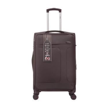 Imagem de Mala Grande Expansível Com Zíper Antifurto Super Leve-Unissex