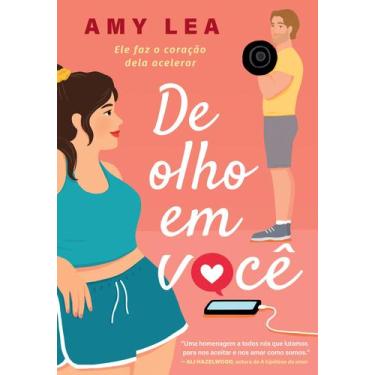 Imagem de Livro - De olho em você - Editora Arqueiro