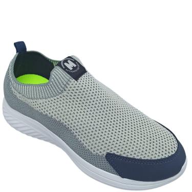 Imagem de Tênis Molekinho Menino Infantil Gaspea Knit Flexível Cor:;Tamanho:28;Gênero:Masculino-Masculino