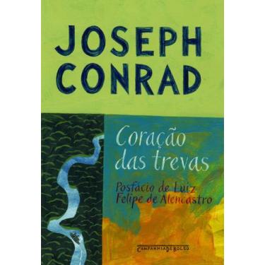 Imagem de Livro - Coração das trevas