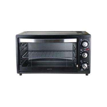 Imagem de Forno Eletrico Agratto 50 Litros 1500W De Bancada F50l01 Preto 220V