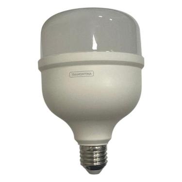 Imagem de Lâmpada LED Bulbo 50W 6500K Branca Bivolt 58025/060 - TRAMONTINA