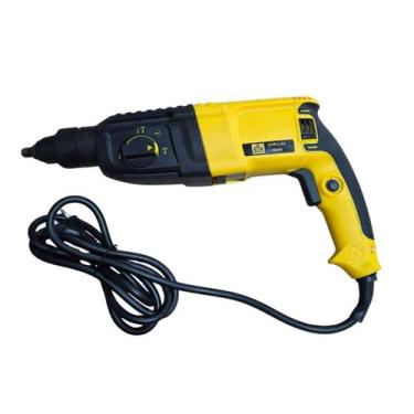 Imagem de Martelete Perfurador Rompedor SW10 Amarelo 960W 3 Funções 26mm 110V Go