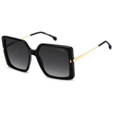 Imagem de Óculos De Sol Carrera Sun Woman Black Gold CA3070/S 2M2-57