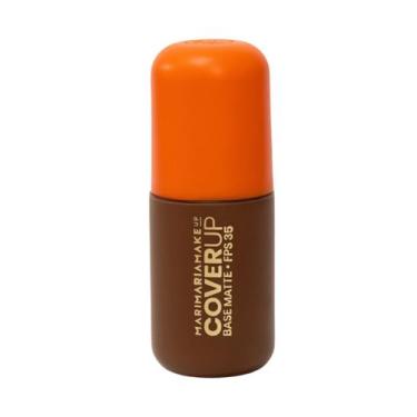 Imagem de Base - Mari Maria - Cover Up - Base Líquida Matte - 35ml, MM31A