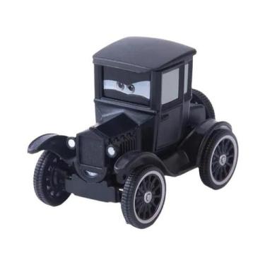 Imagem de Brinquedo De Carro De Corrida Em Miniatura Disney Pixar Cars 1 2 3 Lig