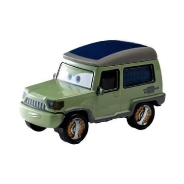Imagem de Brinquedo De Carro De Corrida Em Miniatura Disney Pixar Cars 1 2 3 Lig