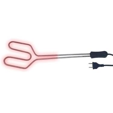 Imagem de Acendedor Elétrico Para Carvão E Lareira Voltagem:110V - Alfa Suportel