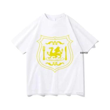 Imagem de Camiseta Feminina Unissex Delicious in Dungeon Meshi Laios De Algodão 