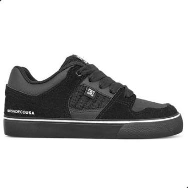 Imagem de Tênis DC Shoes Course Xl Unissex | Preto-Unissex