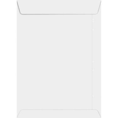 Imagem de Envelope Saco Branco 240x340 90grs. 250un - Foroni