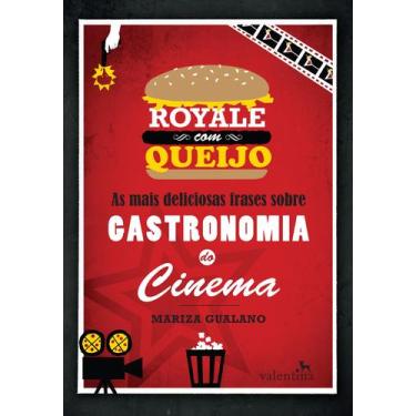 Imagem de Livro - Royale com Queijo
