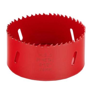 Imagem de Serra Copo Aço Rápido HSS Bimetal 89mm 724899 MTX