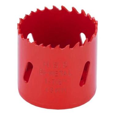 Imagem de Serra Copo Aço Rápido HSS Bimetal 48mm 724489 MTX