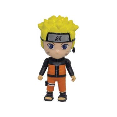 Imagem de Boneco do Naruto Decoração Coleção Bobblehead 15cm - Elka, Colorido