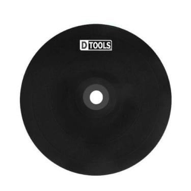 Imagem de Disco De Borracha 4.1-2'' Para Esmerilhadeira Makita - 12000 Rpm - DTO
