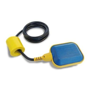Imagem de Chave Boia Automática 16a 1,2m Soprano Para Controle De Nível De água 