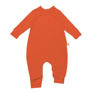 Imagem de Macacão Praia Bebê e Infantil Proteção UV Pitanga Concuca-Feminino