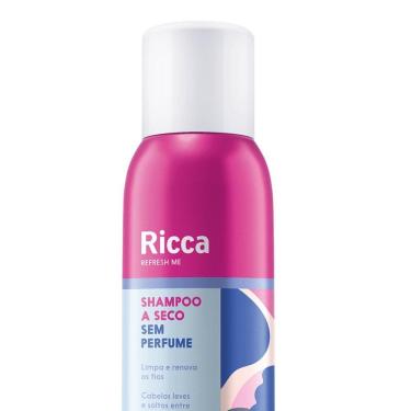 Imagem de Ricca Shampoo A Seco Sem Perfume 150ml