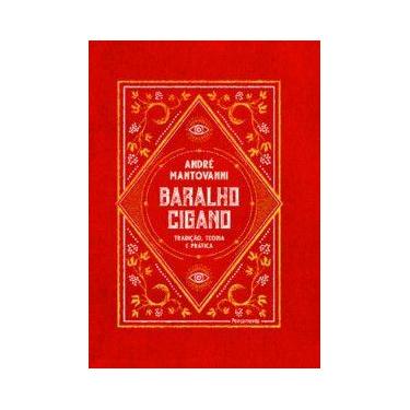 Imagem de Livro - Baralho Cigano - Pensamento