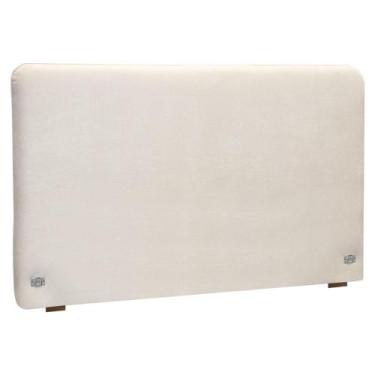 Imagem de Cabeceira Orgânica Moscou 172cm para Cama Box Queen Bouclê - SOFA STOR