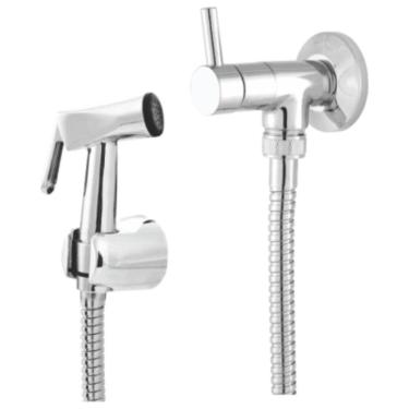 Imagem de Ducha Higienica Gatilho em Metal 1/4vt 2020 C62 Plena Cromado