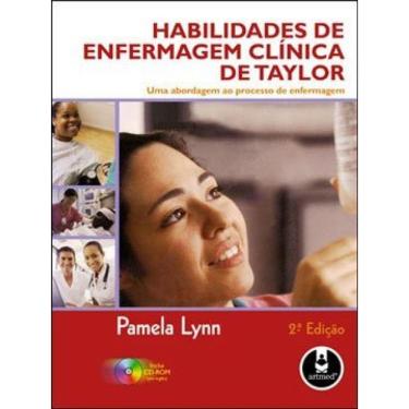 Imagem de Habilidades De Enfermagem Clínica De Taylor