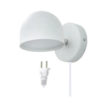 Imagem de Luminária De Parede LED Interna Com Dimmer Touch De 12W 350 graus Luze