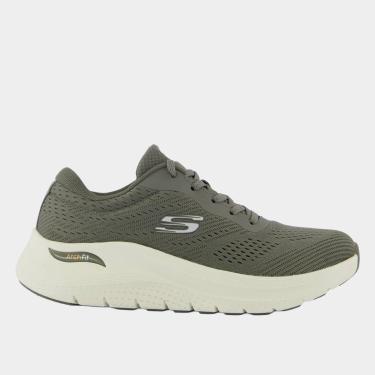 Imagem de Tênis Skechers Arch Fit 2.0 Big League Feminino-Feminino