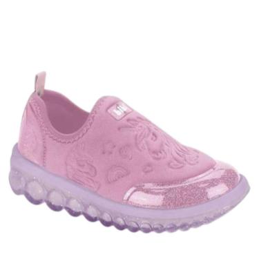 Imagem de TÊNIS INFANTIL BIBI ROLLER 2.0 ROSA DOCE/IRIS UNICÓRNIO-Feminino