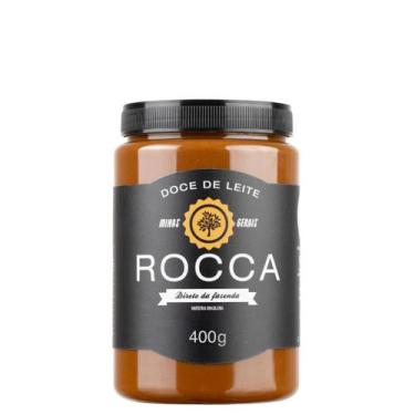 Imagem de Doce De Leite Rocca Tradicional Pote Com Tampa 400g