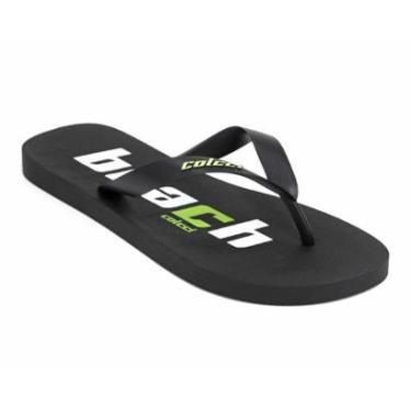 Imagem de Chinelo Masculino Casual Arpoador Colcci Conforto Estilo-Masculino