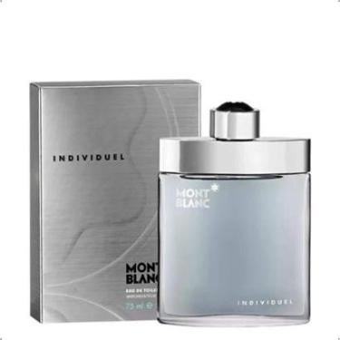 Imagem de Perfume Masculino Montblanc Individuel EDT 75ml-Masculino
