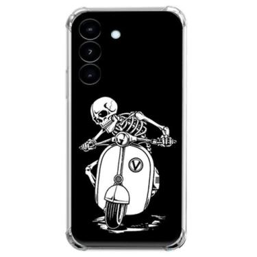 Imagem de Capa Capinha De Celular Compatível com Galaxy S26 Personalizada - HJC,