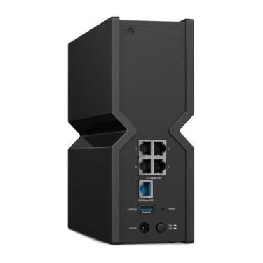 Imagem de Roteador WiFi 7 Tri Band BE9300 Portas De 2.5G EasyMesh Archer BE550 T