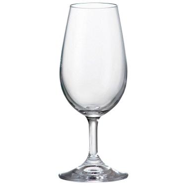 Imagem de Conjunto de Taças Cristal em Cristal 210ML 6 Peças para Bebidas Variadas Transparente C...
