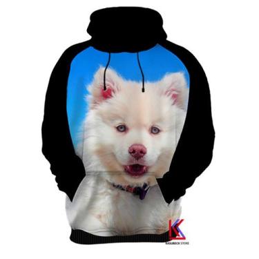 Imagem de Blusa de Frio Cachorrinho Filhote Foto Cachorro Dog 1 - Kasubeck Store