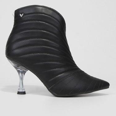 Imagem de Bota Ankle Boot Mississipi Salto Taça Feminina-Feminino