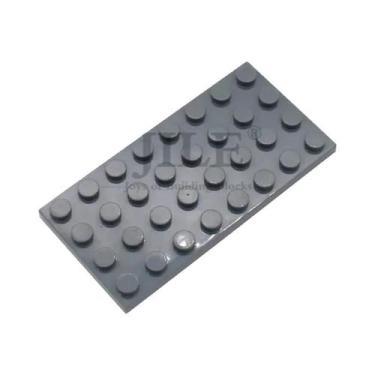 Imagem de Base Pequena Placa Curta 15 Peças MOC 3035 Blocos De Montar Criativos 