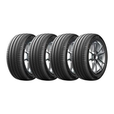 Imagem de Kit 4 Pneus Michelin Aro 17 205/55R17 Primacy 4 95V XL