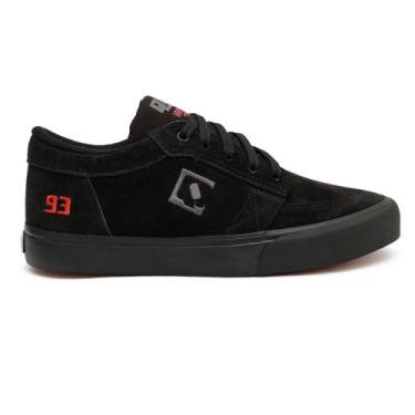 Imagem de Tênis QIX Ninety Three Vulcan 07 Skate Masculino Feminino Baixo Confor