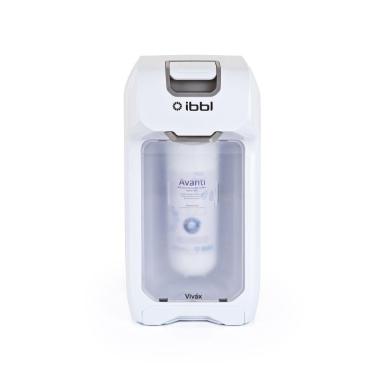 Imagem de Purificador de Água de Bancada e Parede Vivax 77010001 Água Natural Branco com Bandeja...