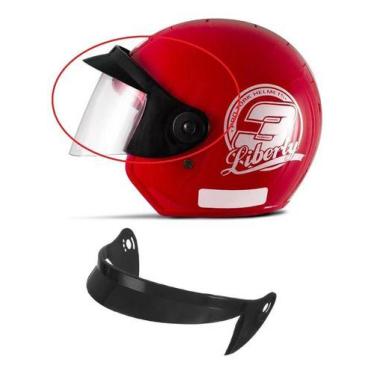 Imagem de Pala Aba Para Capacete Liberty 3 Pro Tork