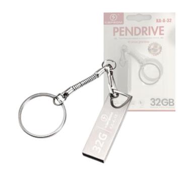 Imagem de Pendrive Chaveiro 32gb Unidade Flash Usb De Alta