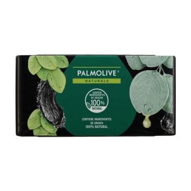 Imagem de Sabonete Palmolive Naturals Sensação Purificante Argila e Eucalipto 85