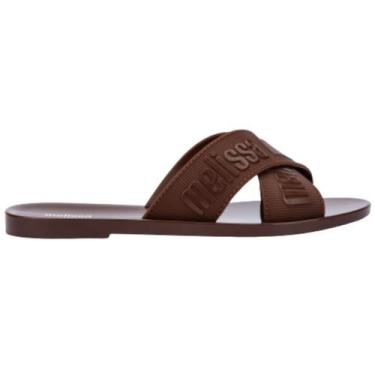Imagem de Melissa m-lover slide -, Marrom, 36